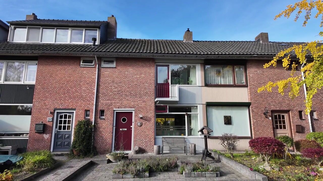 Video of Anna Paulownalaan 26