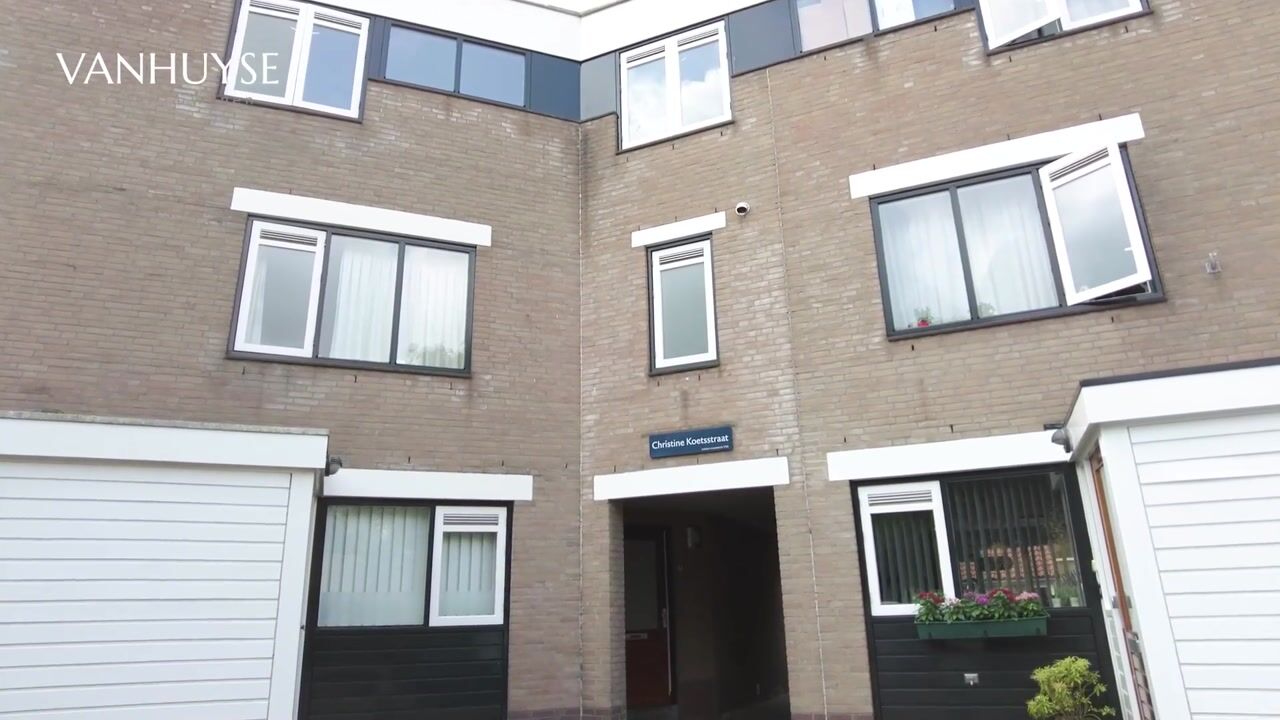 Video van Christine Koetsstraat 52