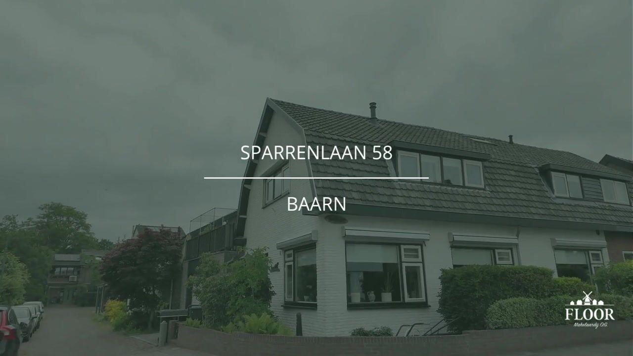 Video van Sparrenlaan 58