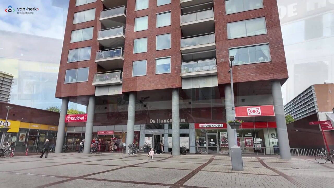 Video van Hesseplaats 291