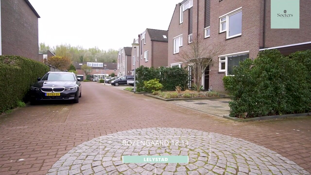 Video van Rozengaard 18 11