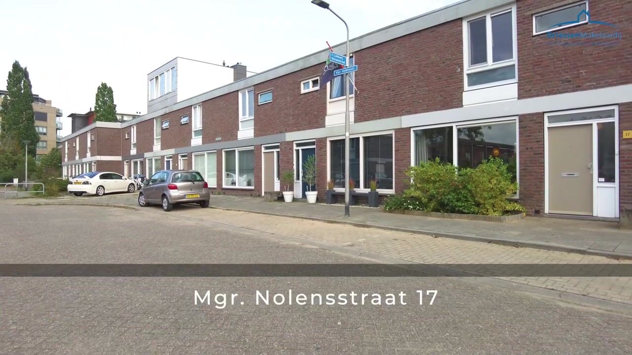 Video van Mgr. Nolensstraat 17