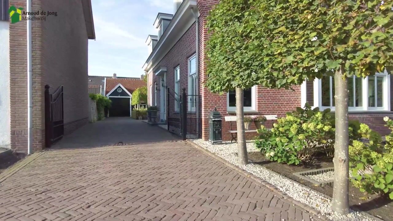 Video van Kerkweg 58