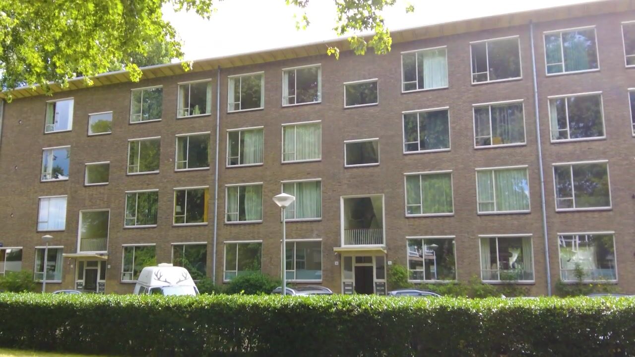 Video van Avogadrostraat 4-3