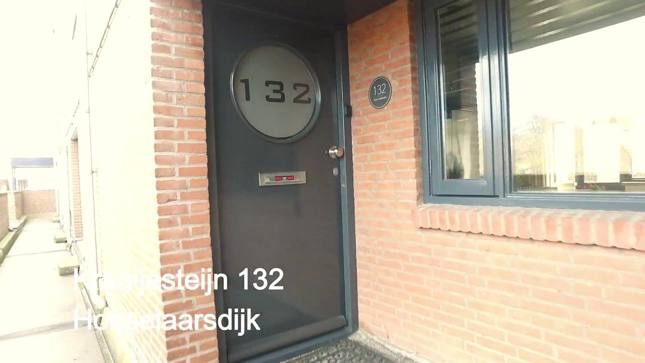 Video of Kraaijesteijn 132