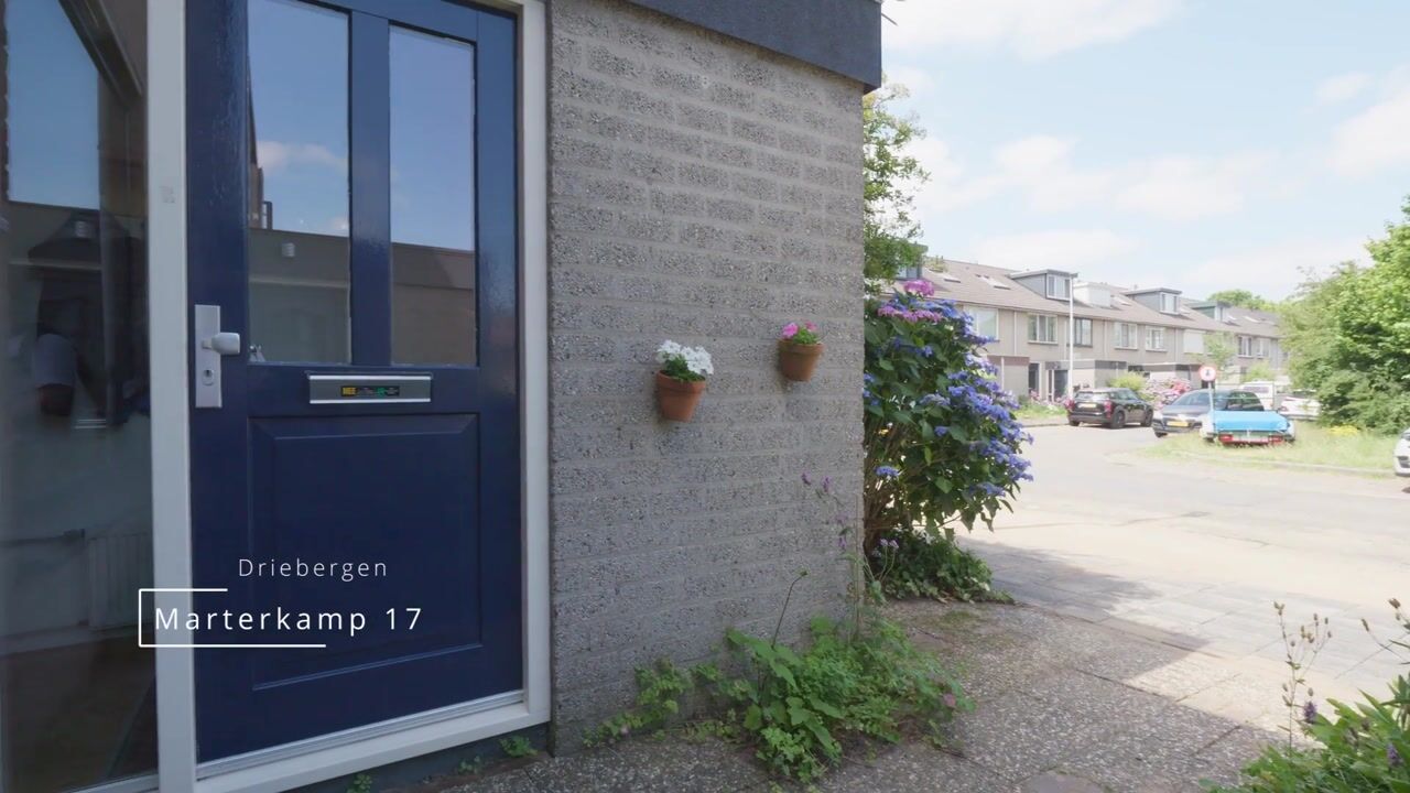 Video van Marterkamp 17