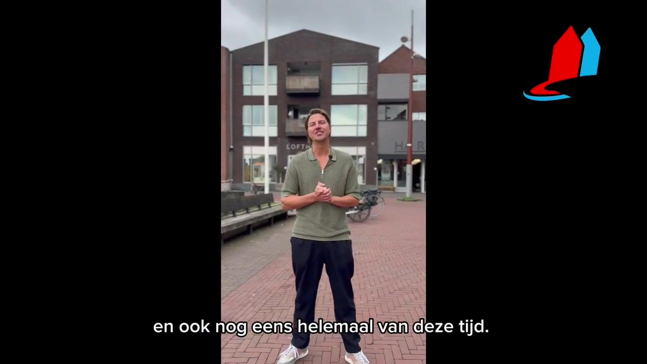 Video van Blokkenmakerssteeg 12