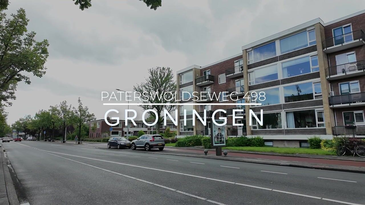 Video van Paterswoldseweg 498