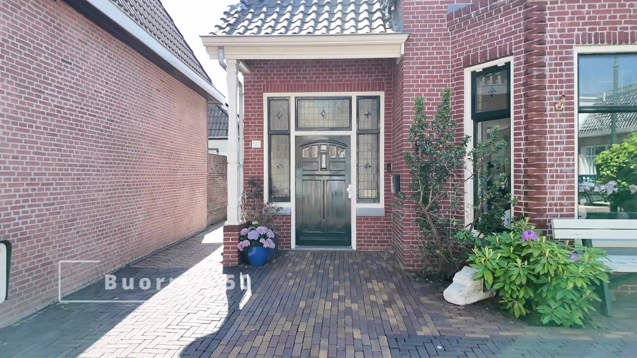 Video van Buorren 50