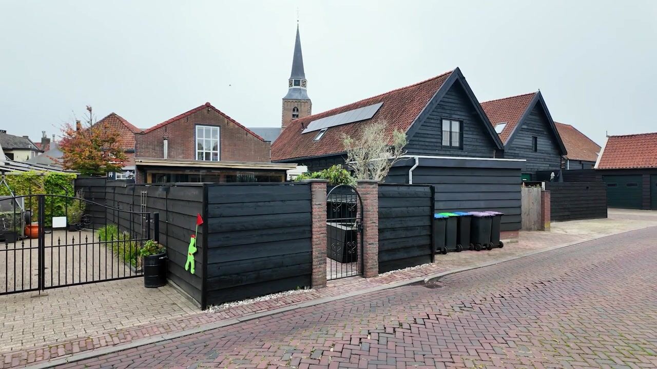 Video van Nijverheidstraat 17-B