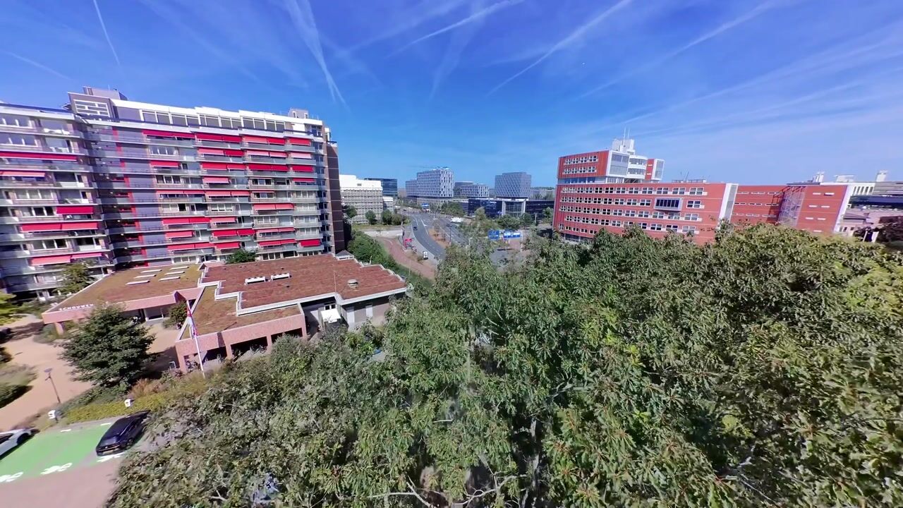 Video van Jan Luykenlaan 289