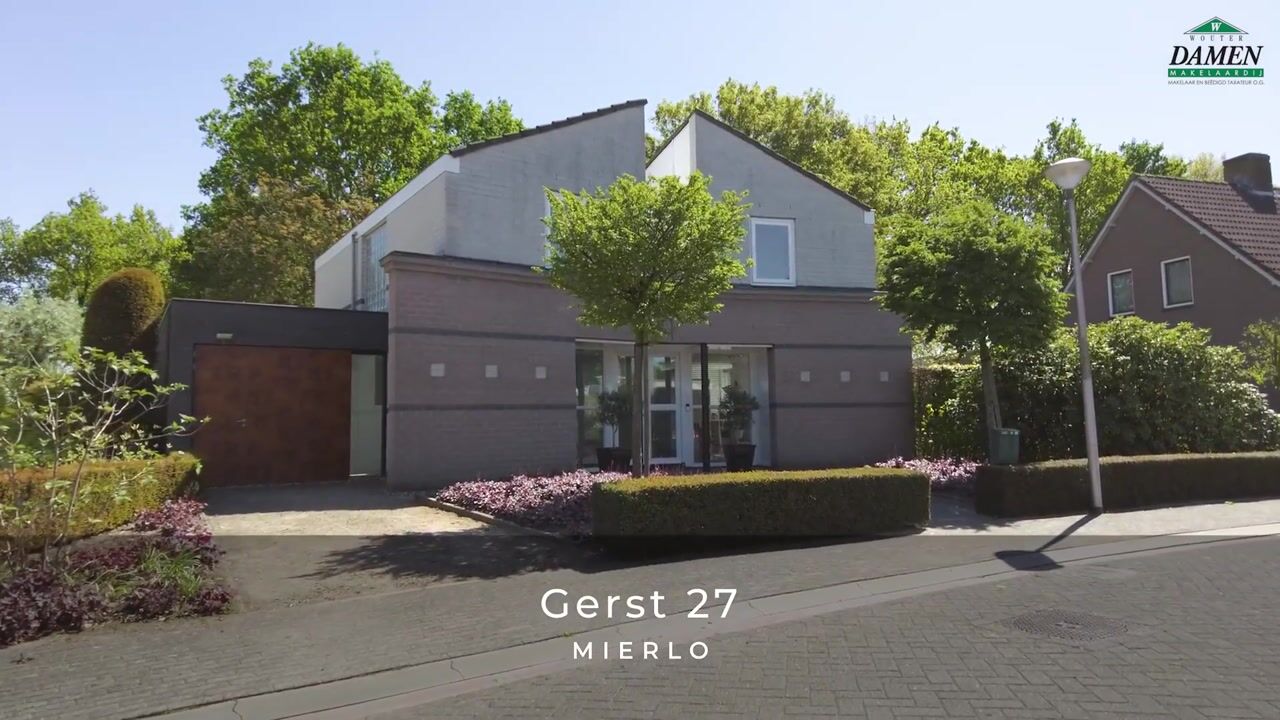 Video van Gerst 27