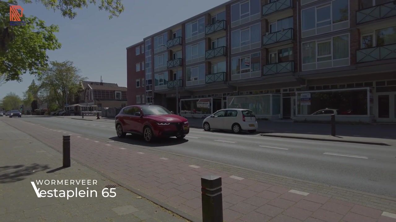 Video van Claude Monetstraat 4