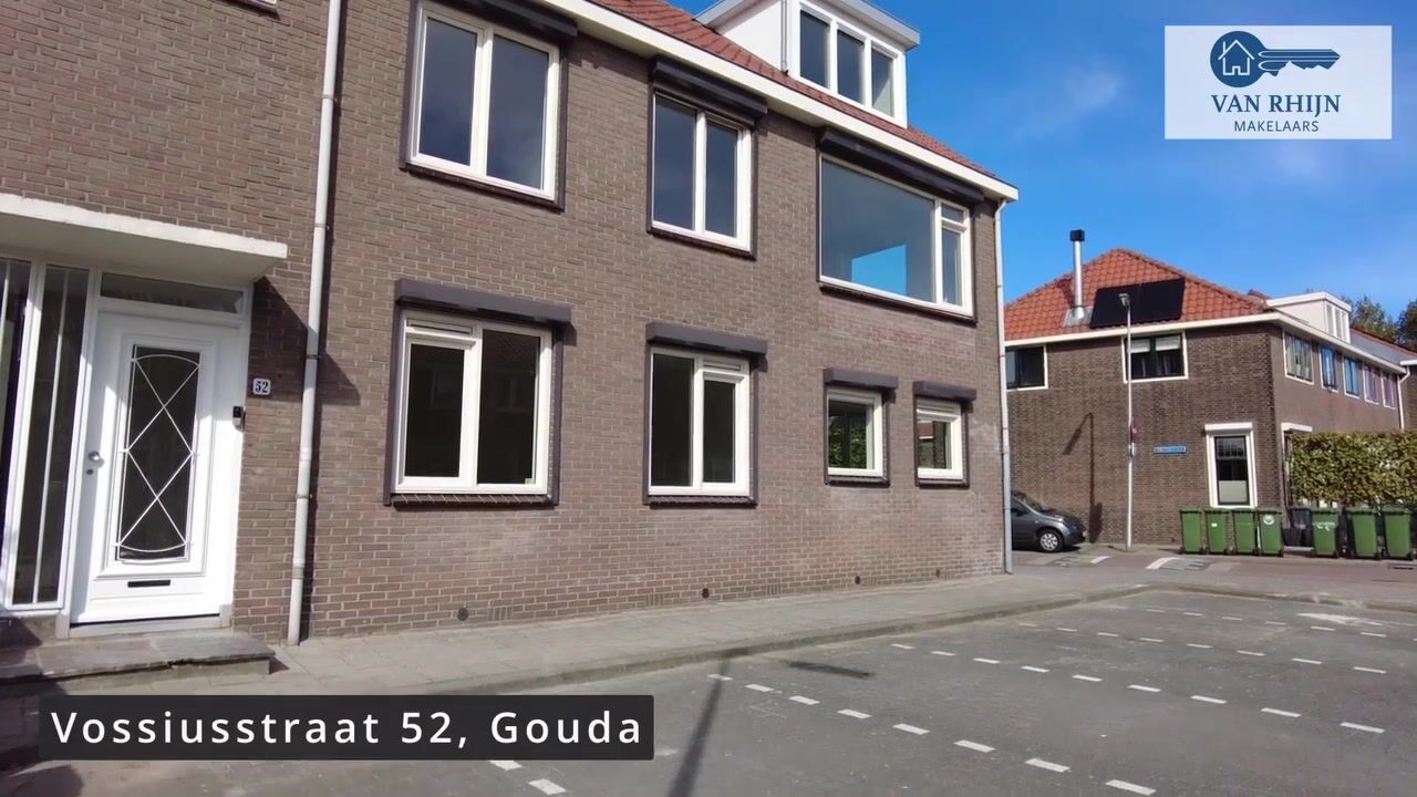 Video van Vossiusstraat 52