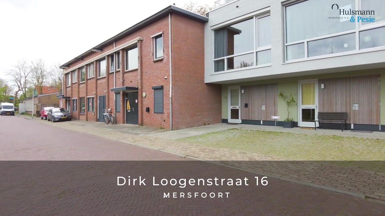 Video van Dirk Loogenstraat 16