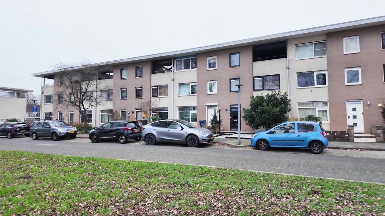 Video van Jivestraat 35