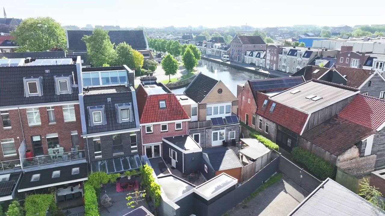 Video van Balthuskade 7