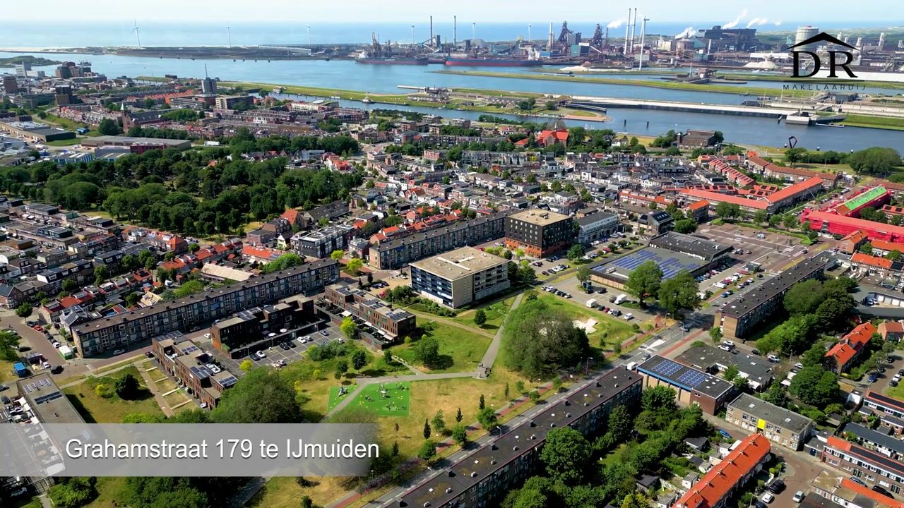 Video of Grahamstraat 179