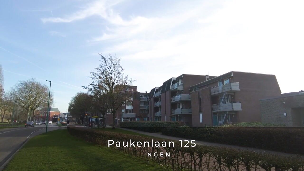 Video of Paukenlaan 125