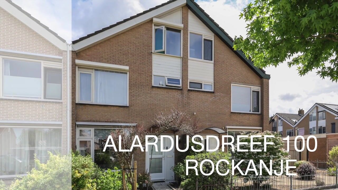 Video van Alardusdreef 100