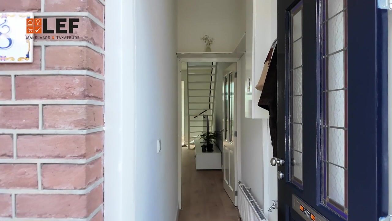Video van Vosmaerstraat 28
