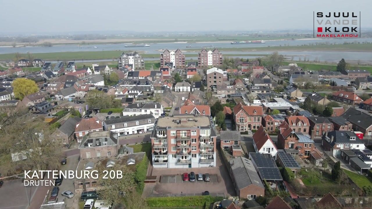 Video van Kattenburg 20-B