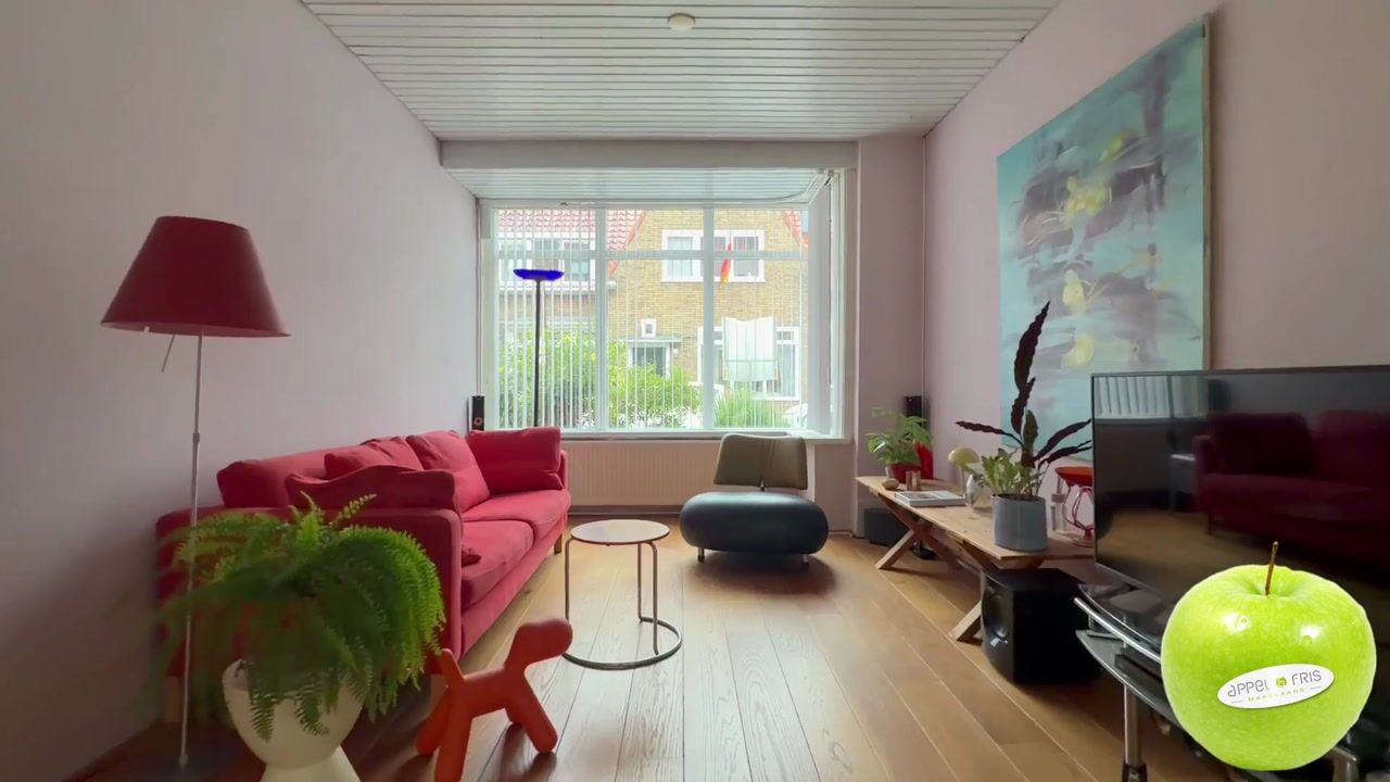 Video van Van Kinsbergenstraat 31