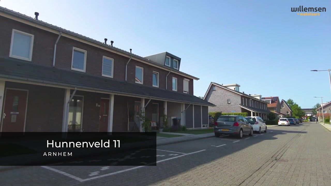 Video van Hunnenveld 11