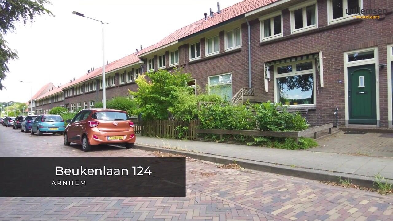 Video van Beukenlaan 124