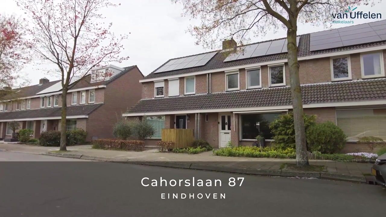Video van Cahorslaan 87