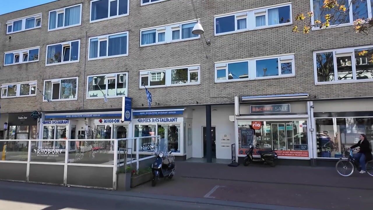 Video van Bloemerstraat 22