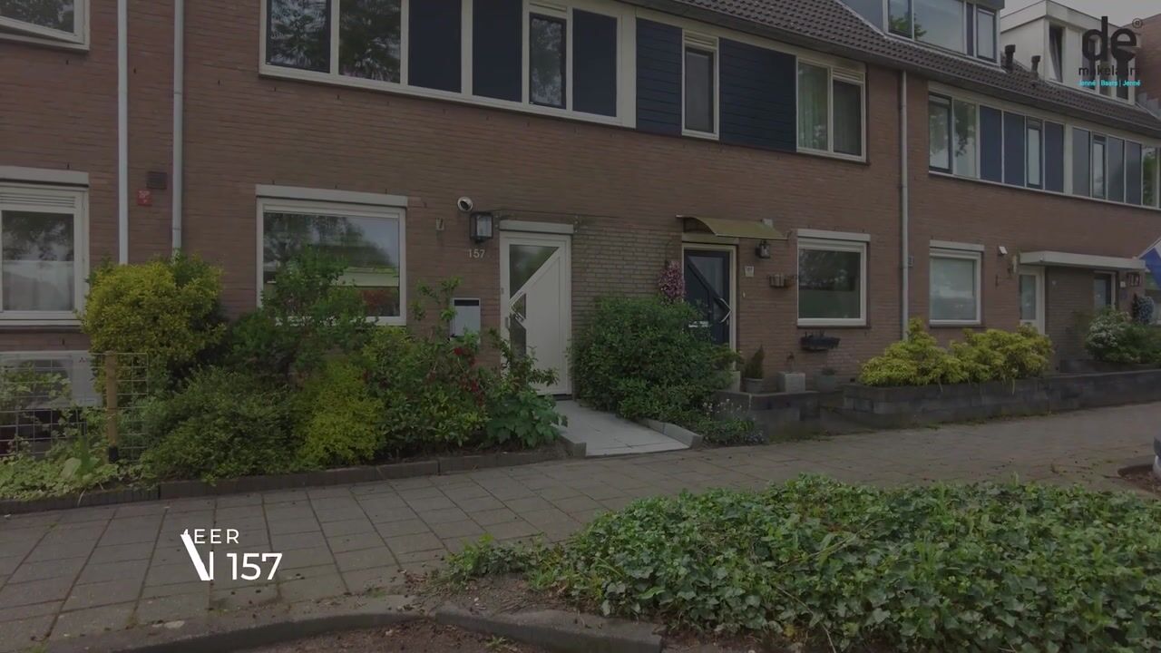 Video van Paletsingel 157