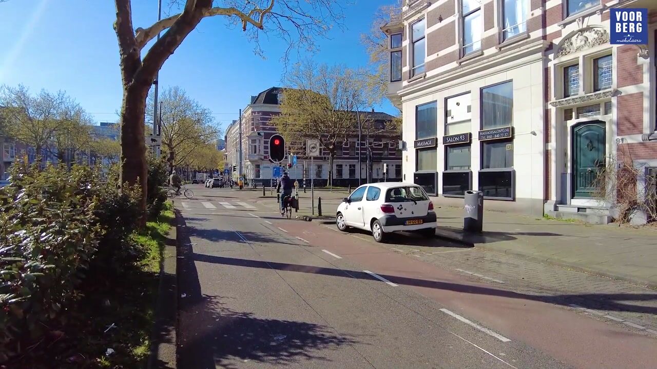 Video van 's-Gravendijkwal 91-D