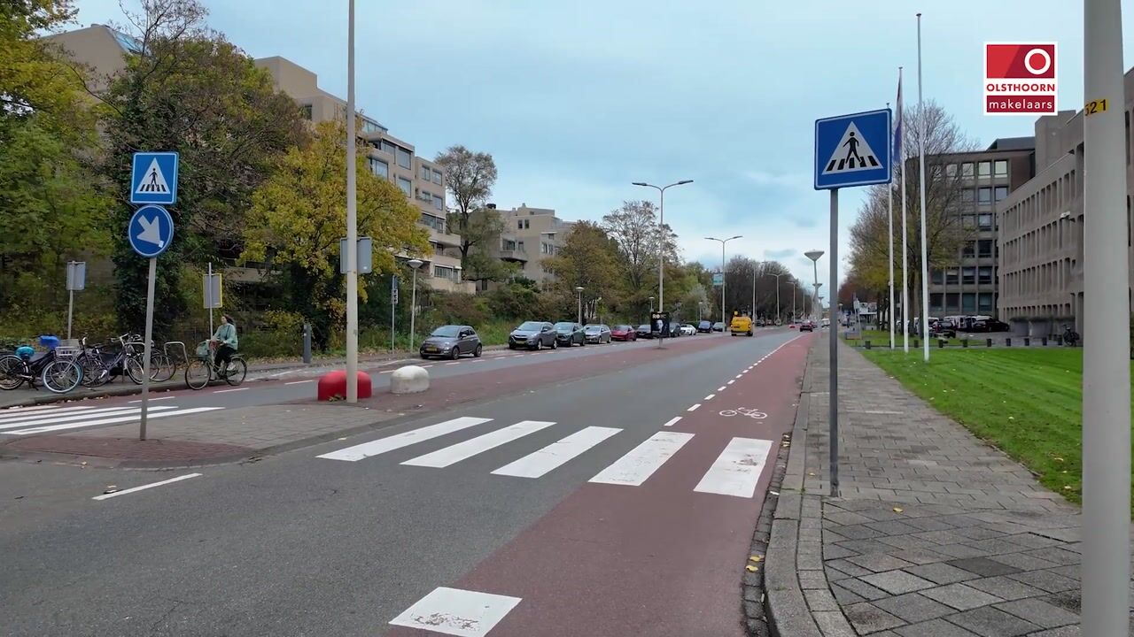 Video van Burgemeester Patijnlaan 262