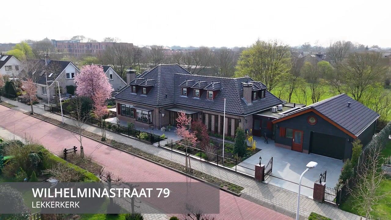 Video van Wilhelminastraat 79