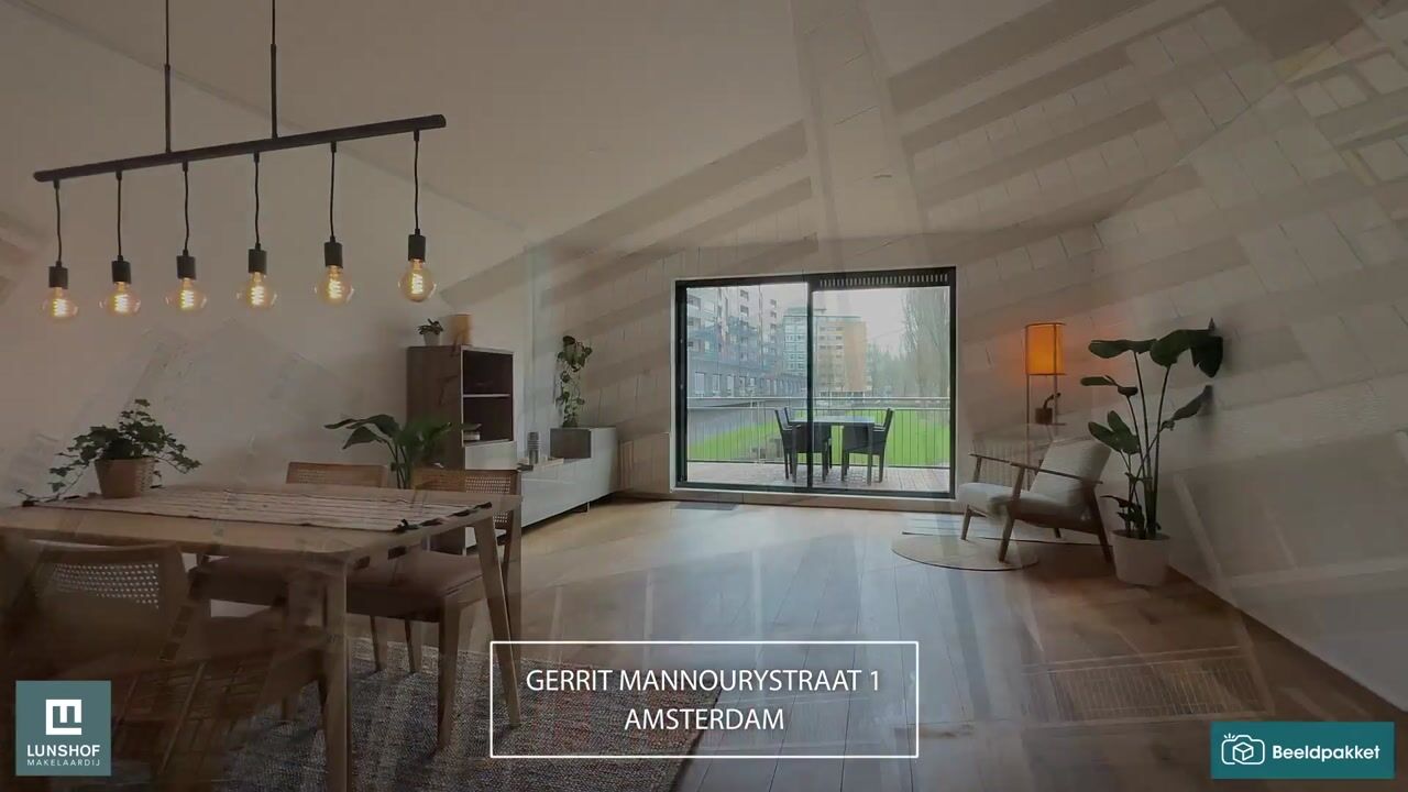 Video of Gerrit Mannourystraat 1