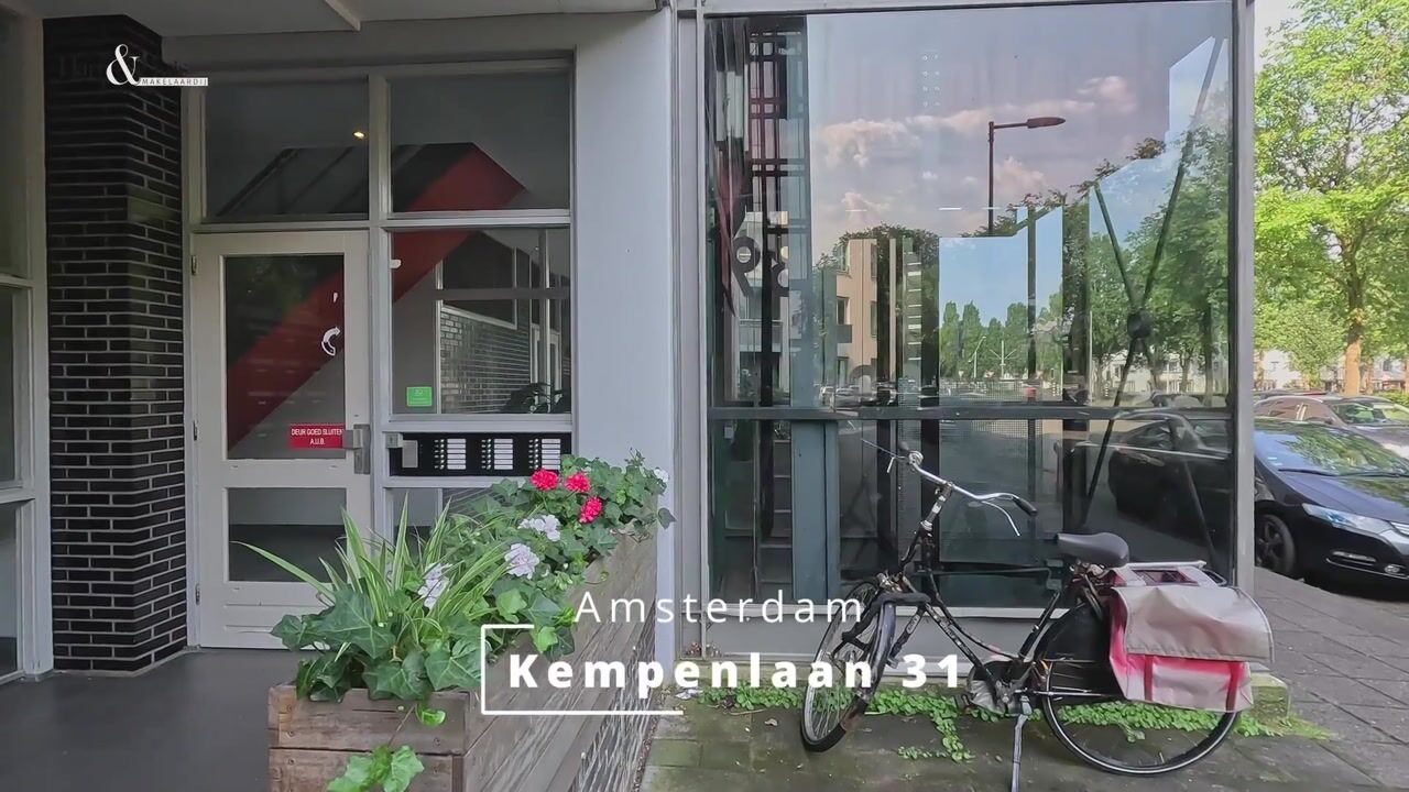 Video van Kempenlaan 31