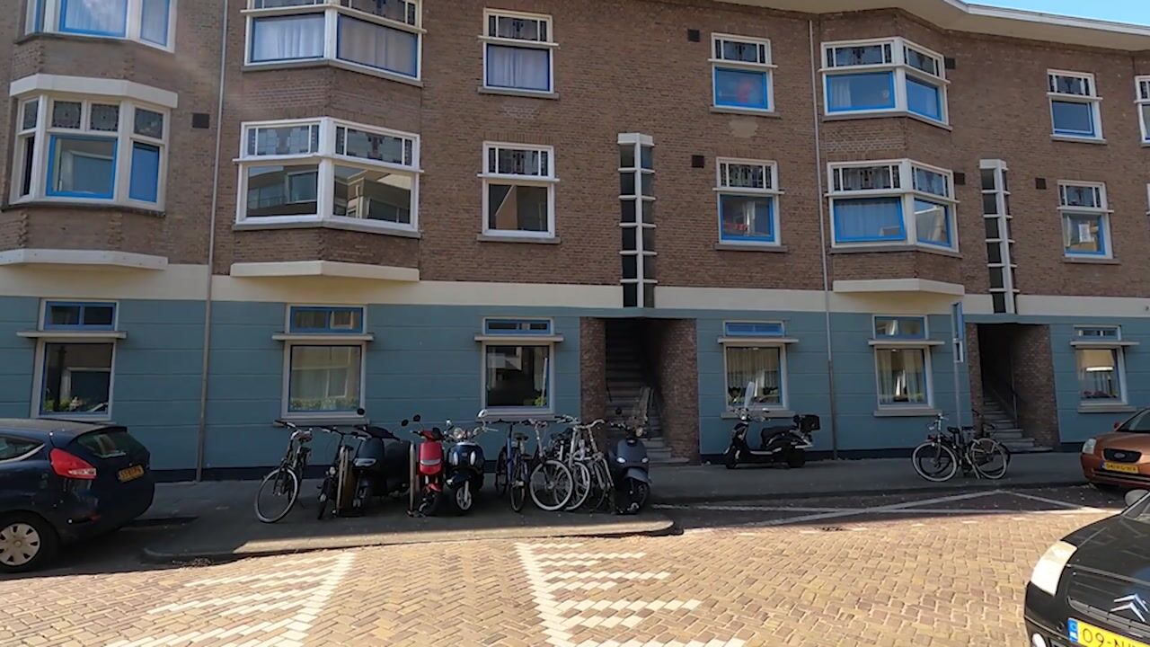 Video van Newtonstraat 461