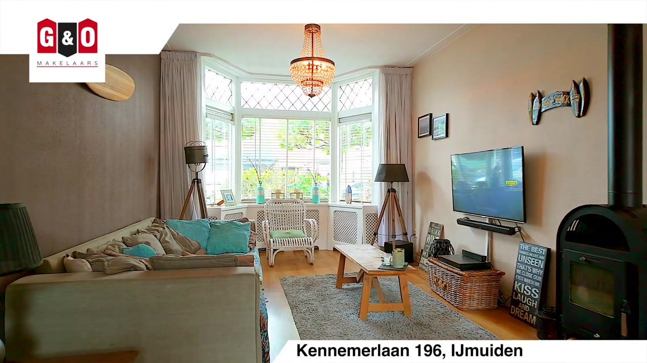 Video van Kennemerlaan 196