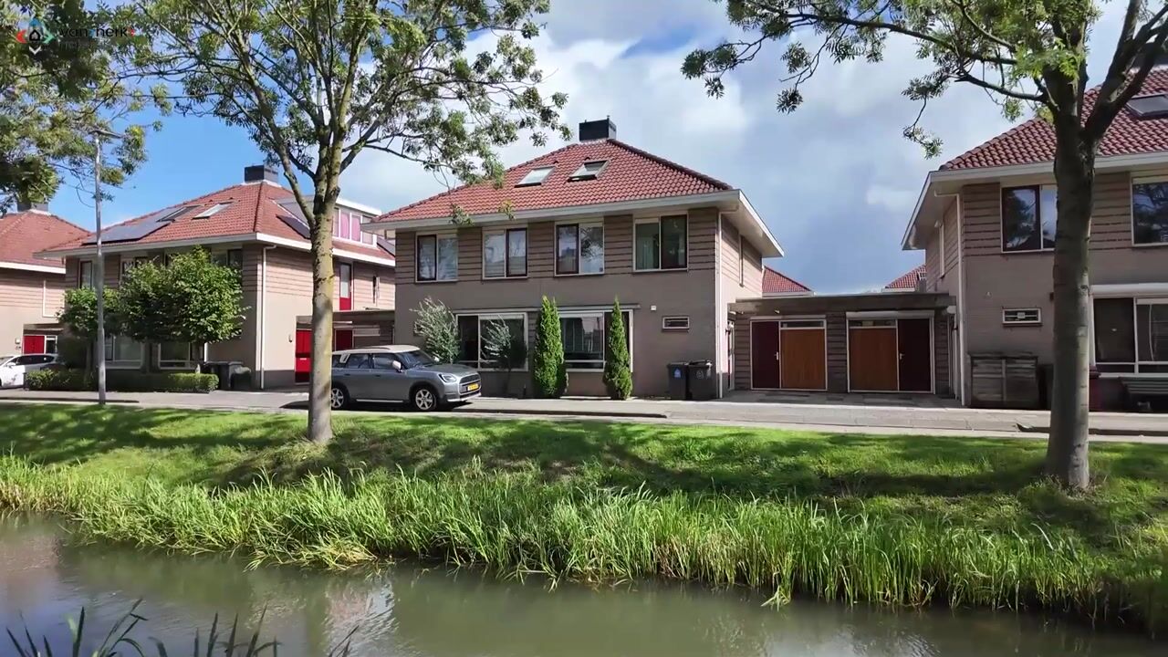 Video van Dijkwachtsingel 20