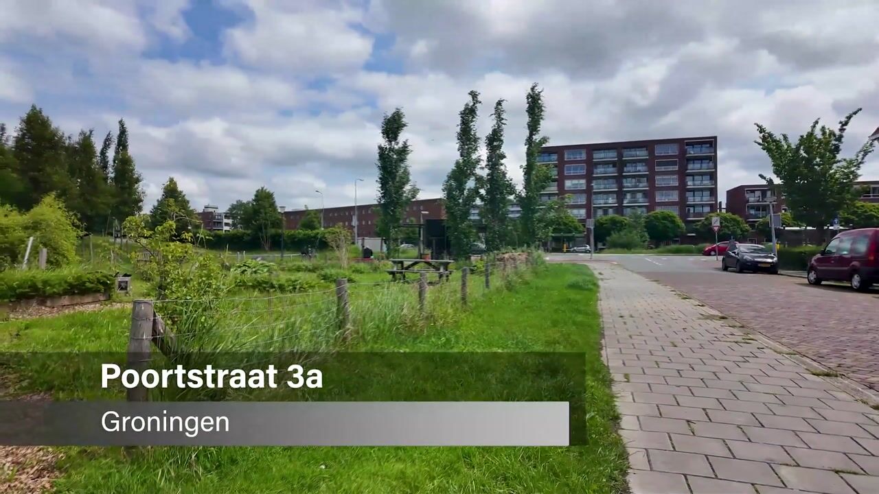 Video van Poortstraat 3-A