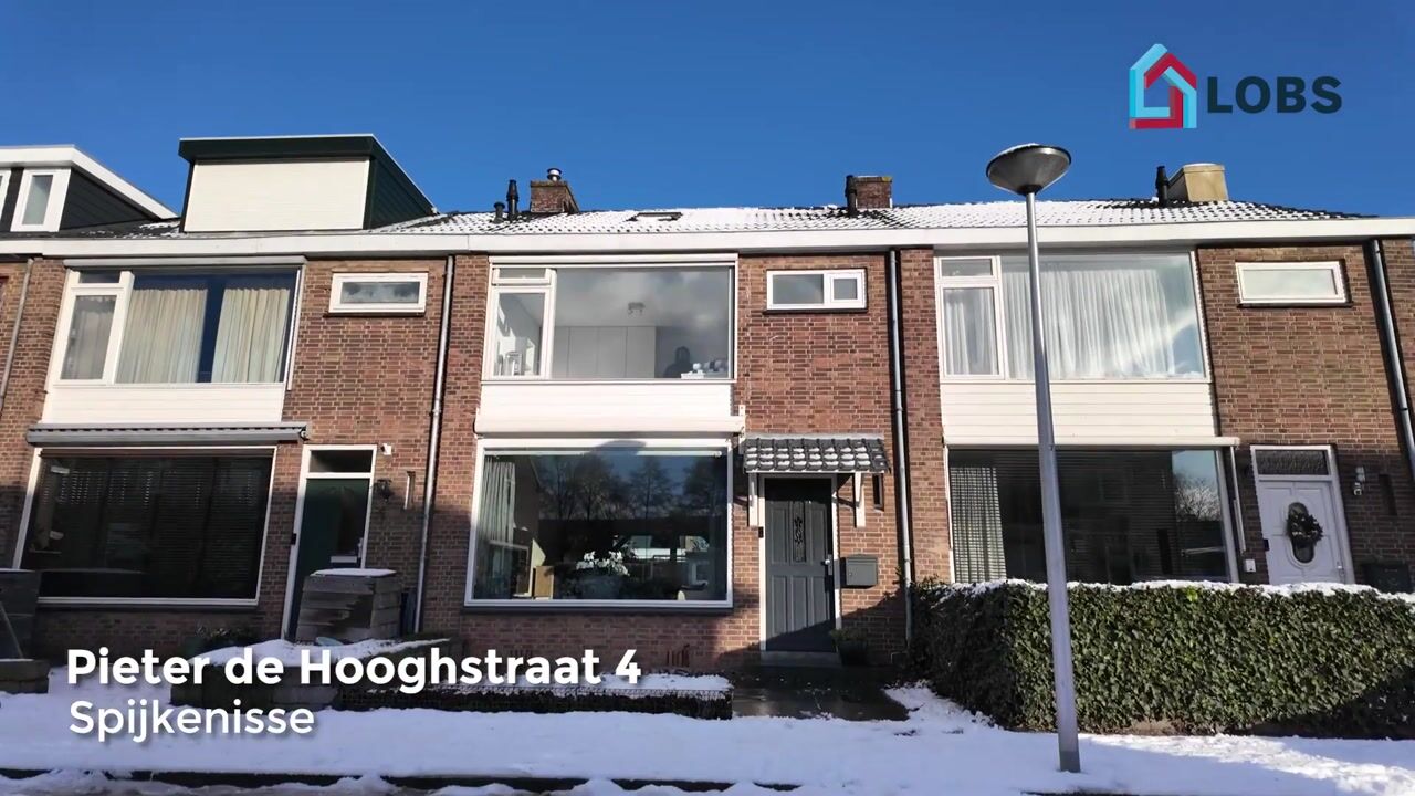 Video van Pieter de Hooghstraat 4