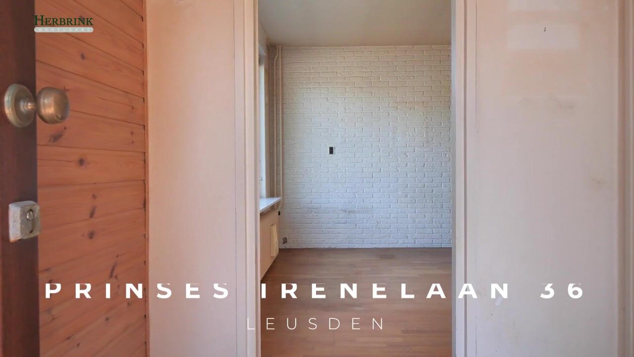 Video van Prinses Irenelaan 36