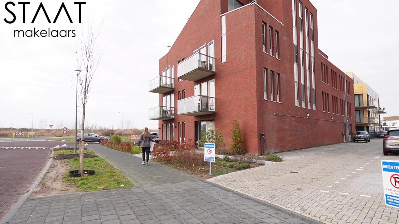 Video van Amerigo Vespucciweg 32