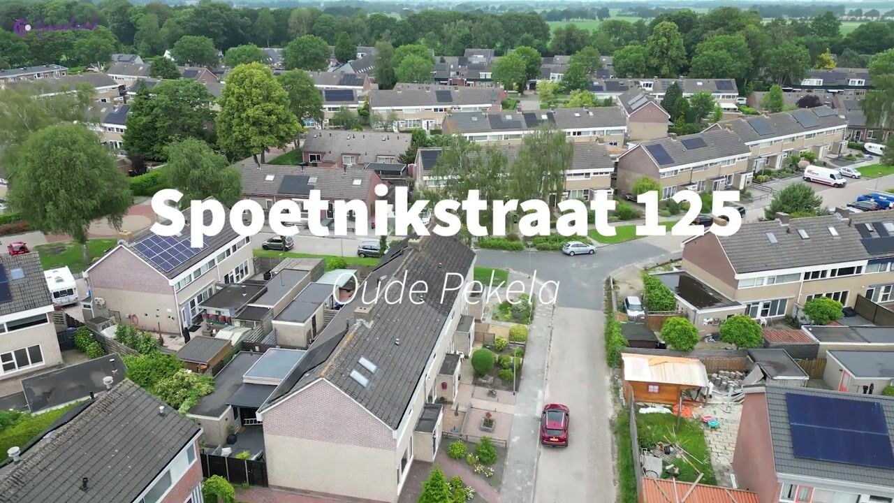 Video van Spoetnikstraat 125