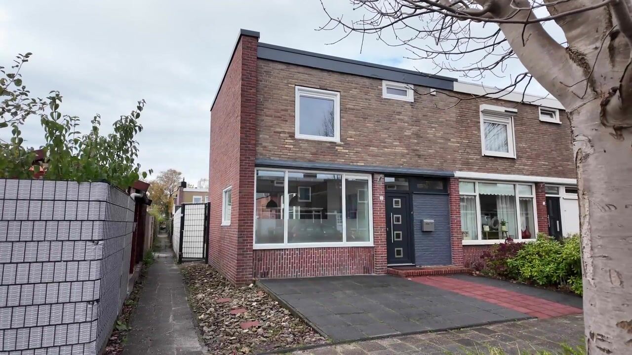 Video van Jacob Catslaan 16