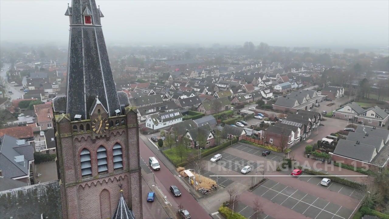 Video van Prinsengracht 15