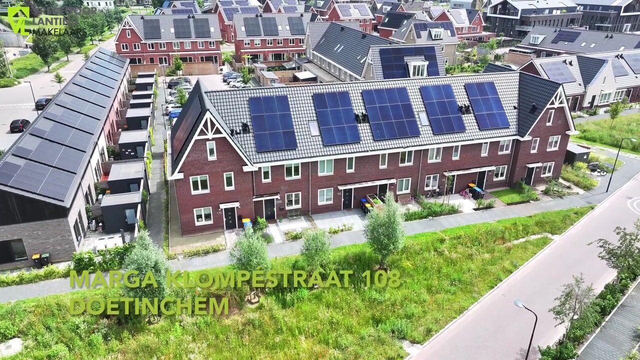 Video van Marga Klompéstraat 108
