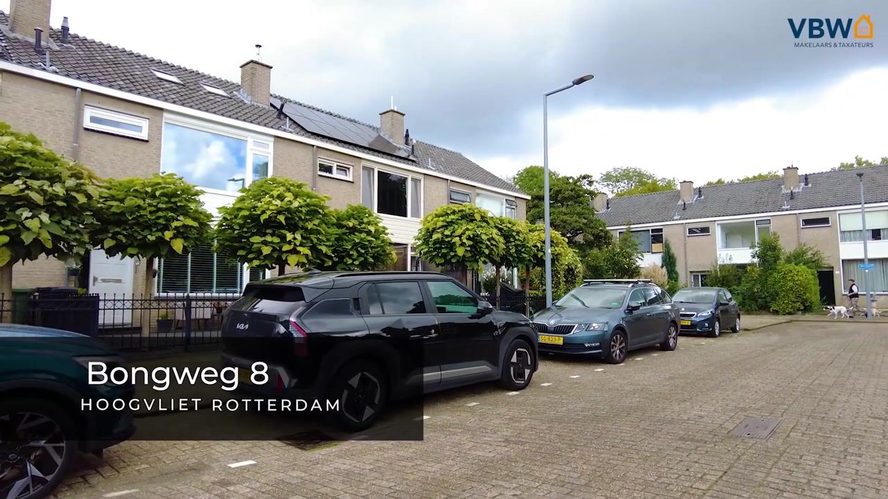 Video van Bongweg 8