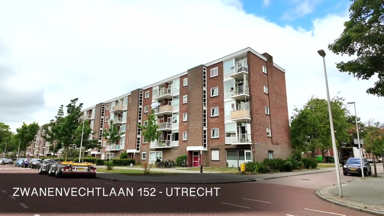 Video van Zwanenvechtlaan 152